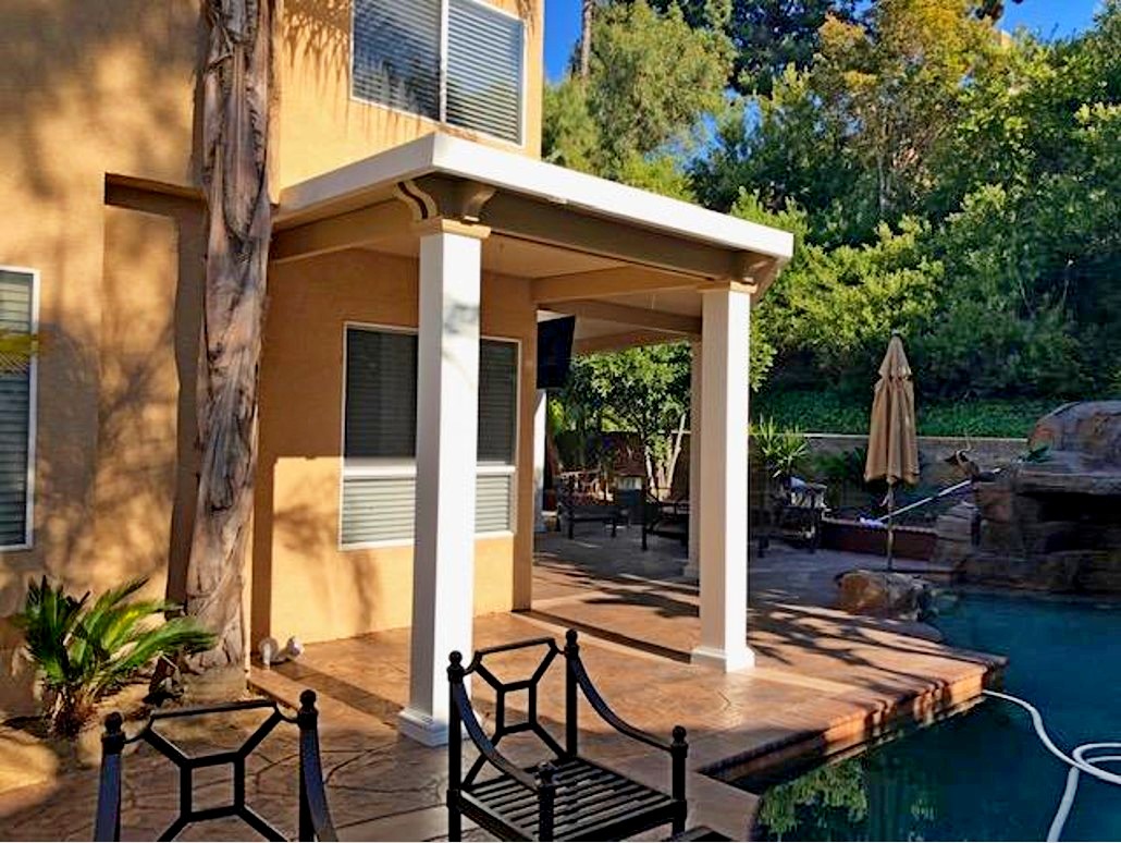 Monterey Insulated Patio Cover