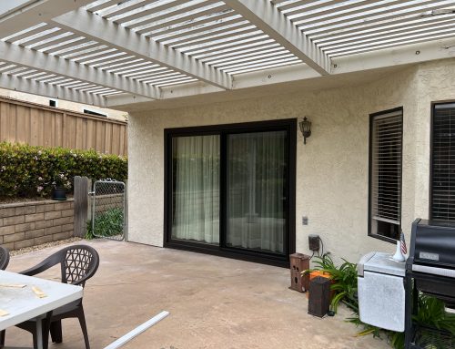 Window & Patio Door Replacement Project in San Diego, CA