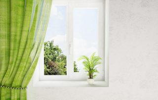 Eco-Friendly Window Features
