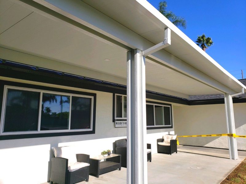 Patio Cover Installation in Chula Vista, CA Energy Core