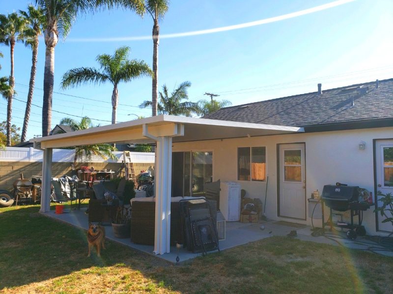 Patio Cover Installation in Chula Vista, CA Energy Core