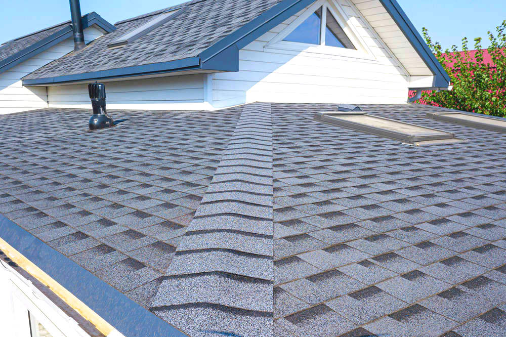 House with new roofing - 4 Signs It’s Time to Replace Your Roof