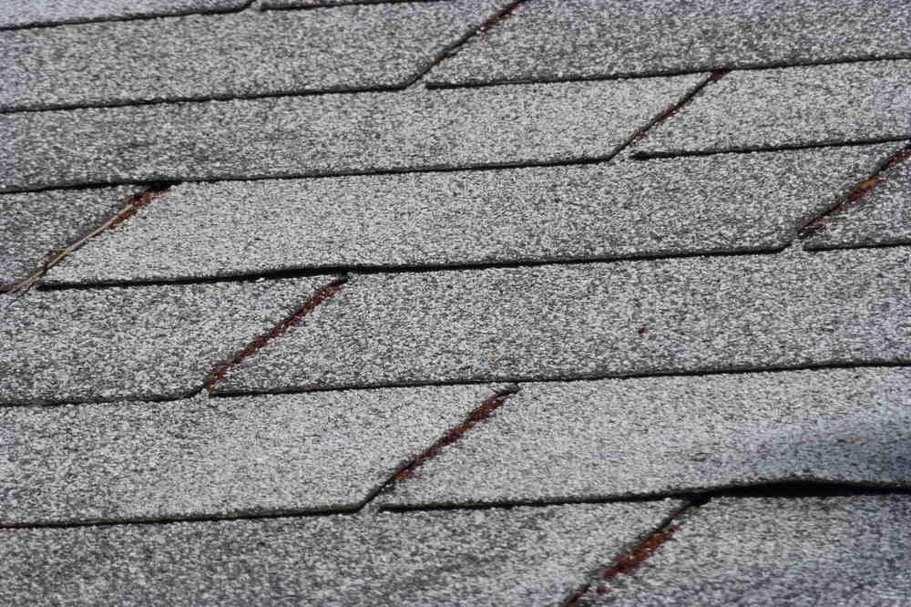 Peeling & Curling Shingles