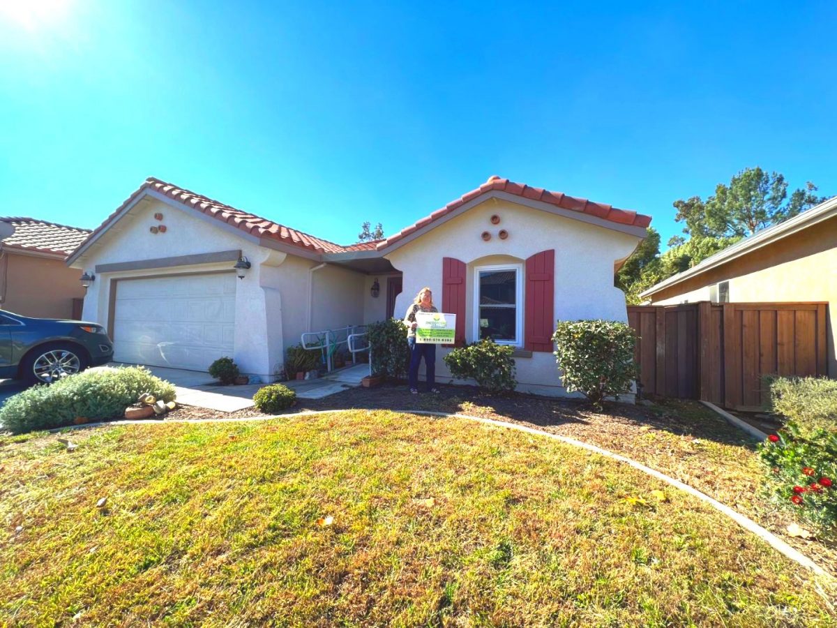 Window Replacement & SuperCote Application in Hemet, CA Project