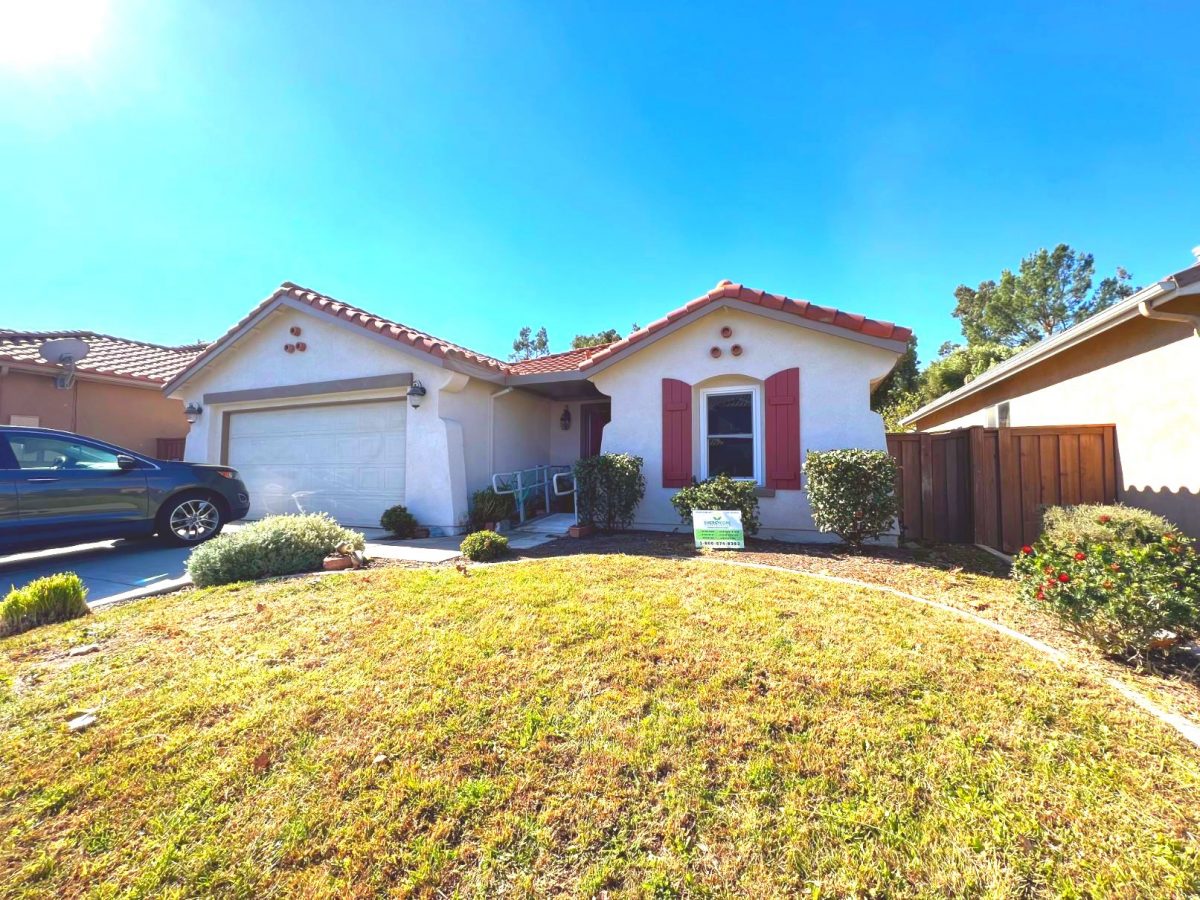 Window Replacement & SuperCote Application in Hemet, CA Project