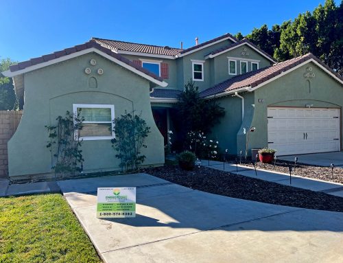 Window Replacement and SuperCote Exterior Coating in Highland, CA