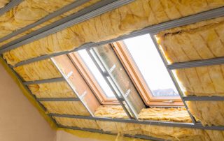 Benefits of Replacing Old Insulation