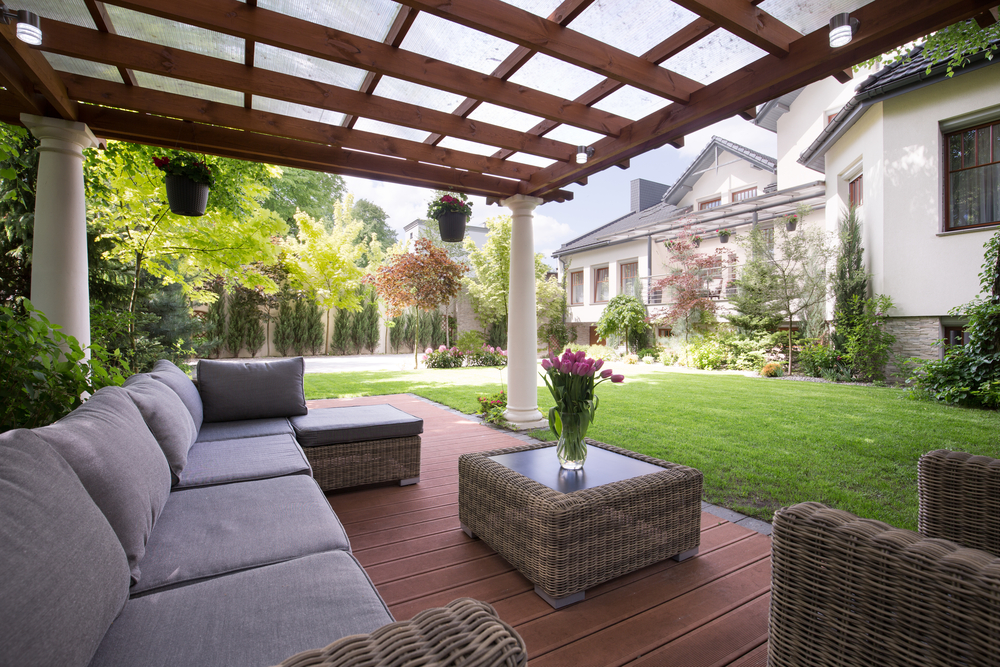 Why Patio Covers are Perfect for Entertaining?