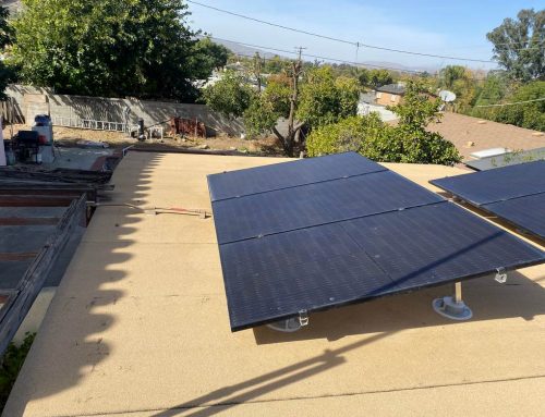 Roof and Solar Panel System Replacement in Lake Elsinore, CA