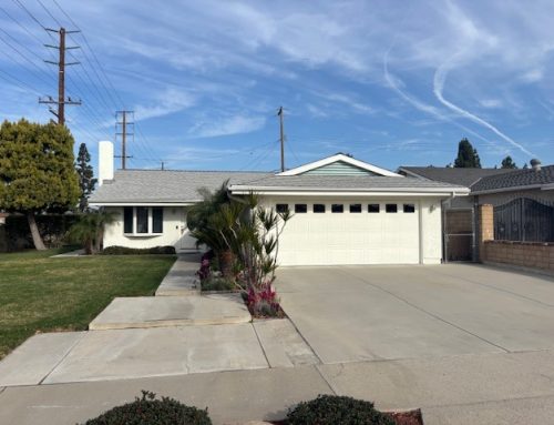 Revitalizing SuperCote Exterior Coating in Yorba Linda, CA