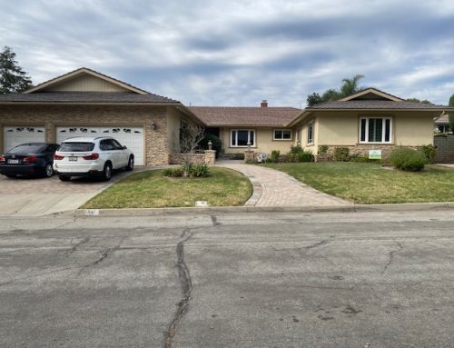 Tex-Cote and Window Upgrade in Glendora, CA