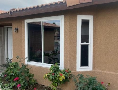 Window Replacement Project in Cathedral City, CA