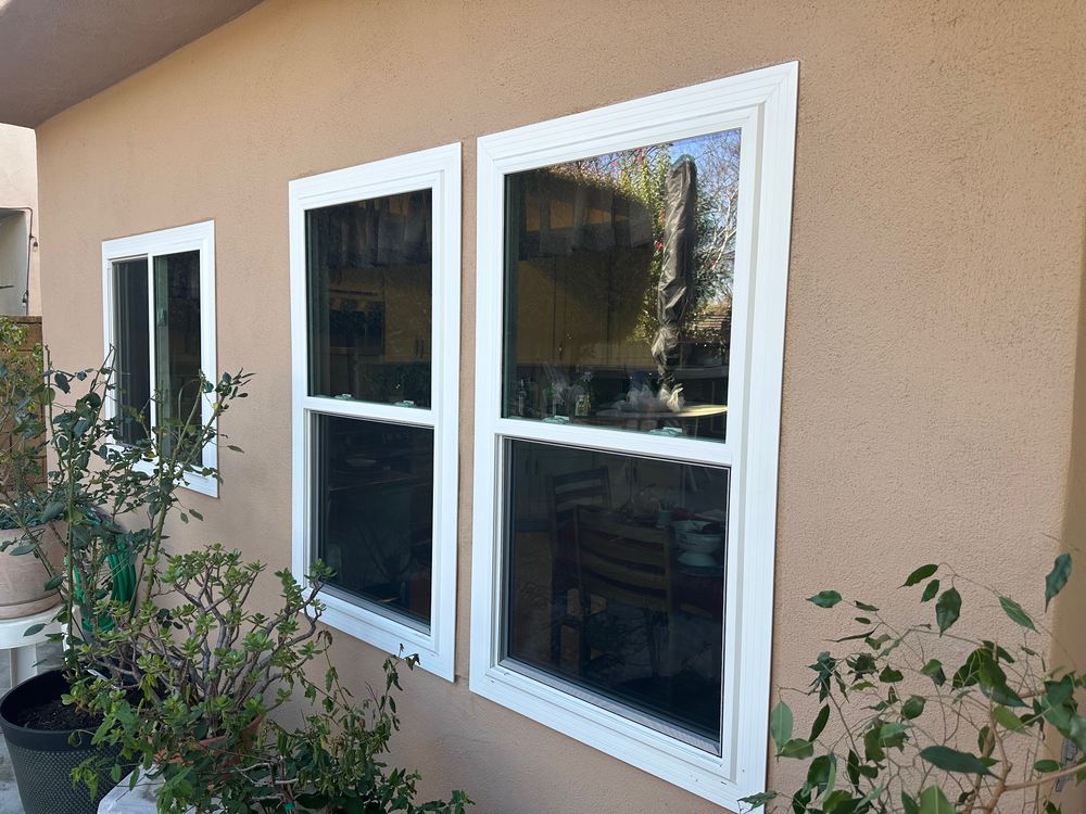 Vinyl Window Installation in Moorpark, CA