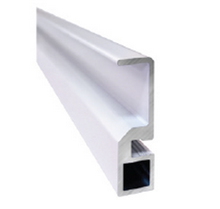 Heavy Duty Screen Frame in Del Mar Windows